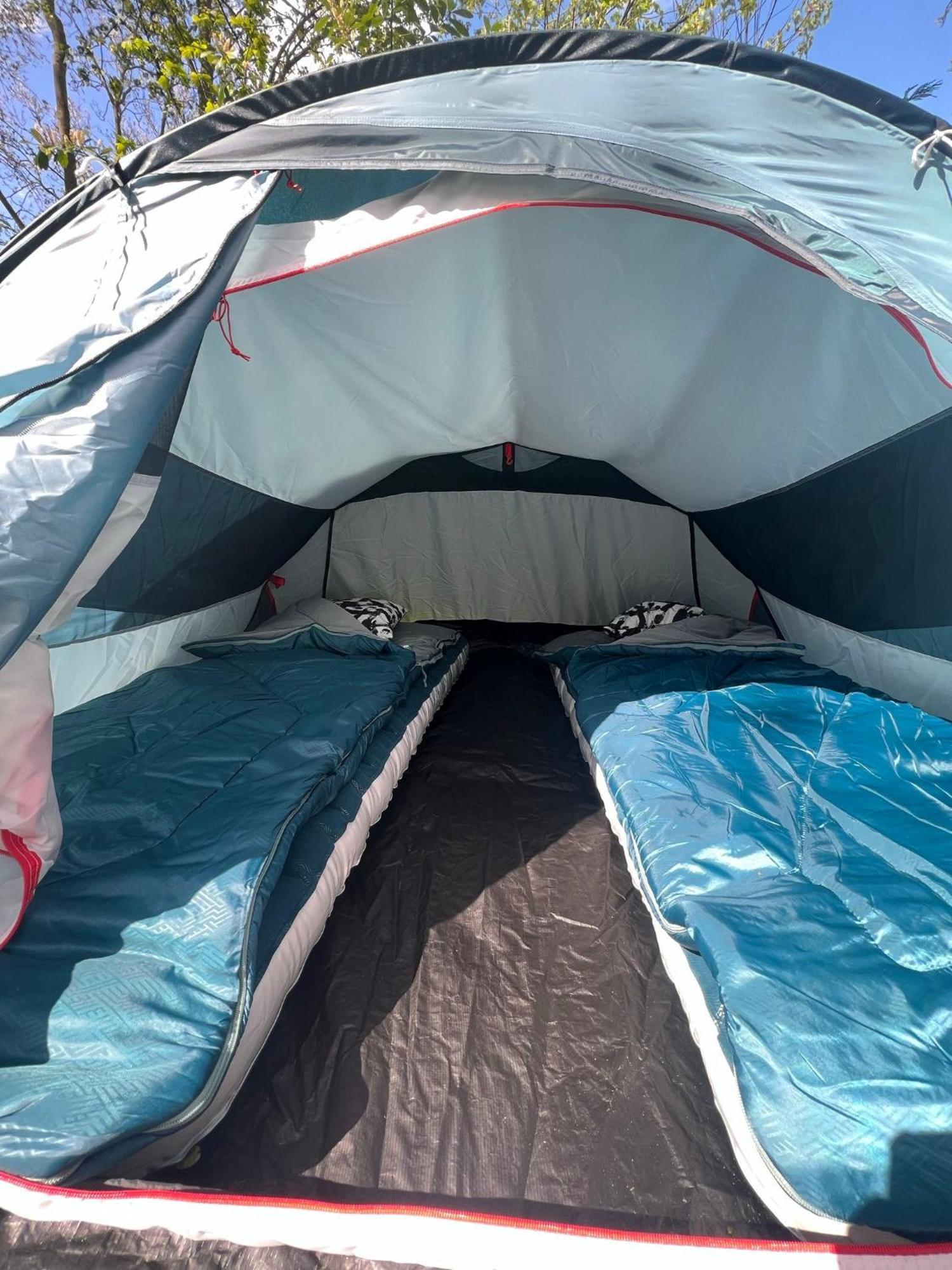 The Esn Kingsday Campsite Амстердам Екстер'єр фото