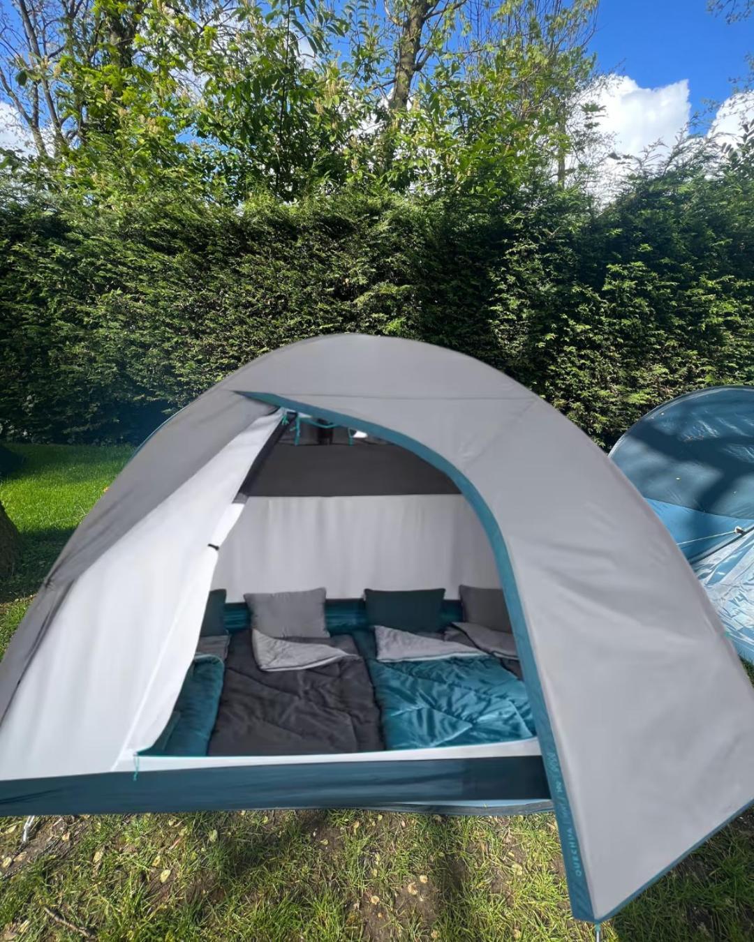The Esn Kingsday Campsite Амстердам Екстер'єр фото