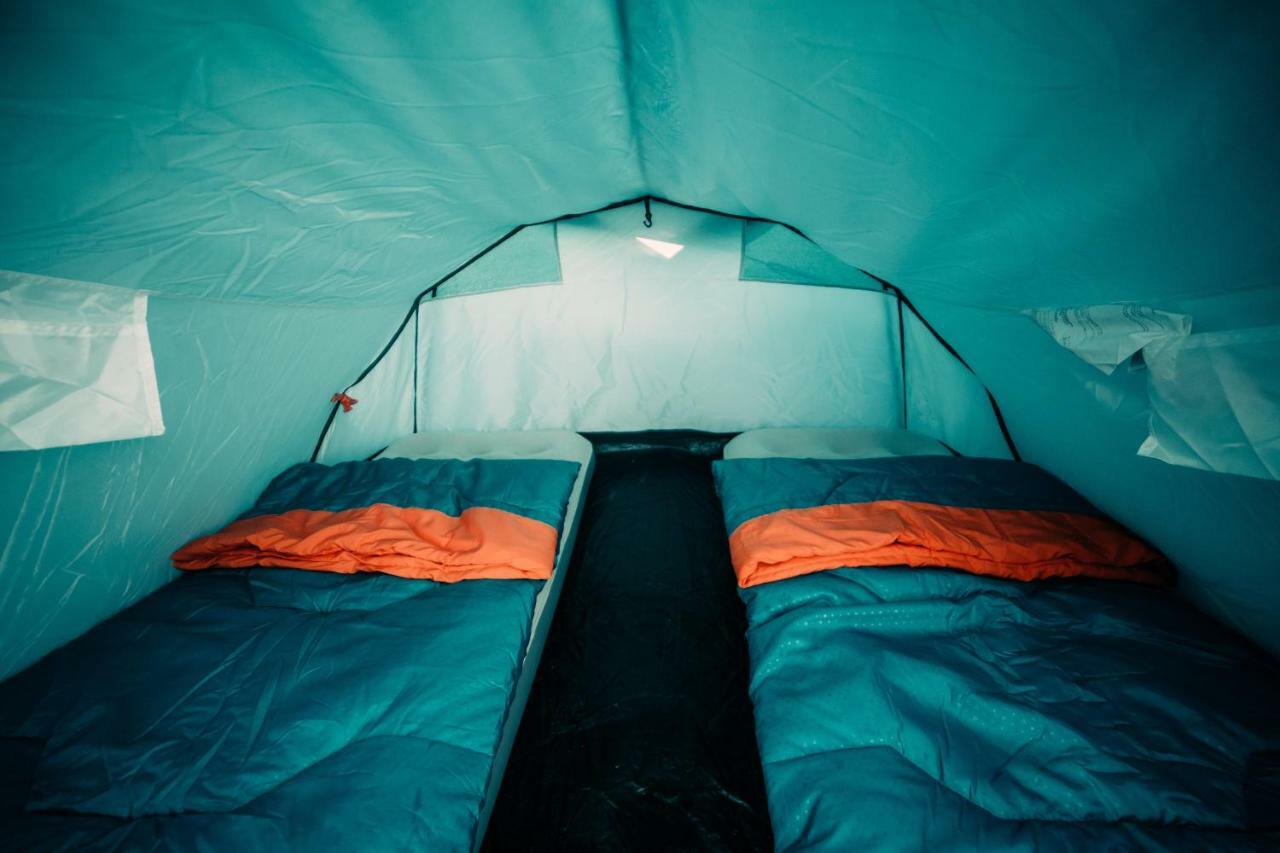 The Esn Kingsday Campsite Амстердам Екстер'єр фото
